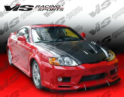 Hyundai Tiburon VIS Racing GT Sport Side Skirts - 03HYTIB2DGTS-004 Authentic