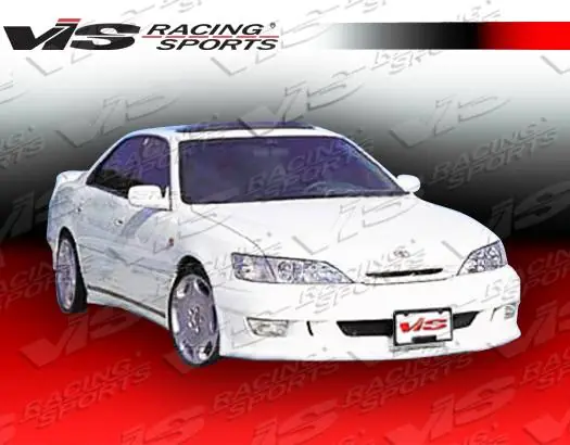 Lexus ES VIS Racing VIP Side Skirts - 97LXES34DVIP-004 Limited Edition