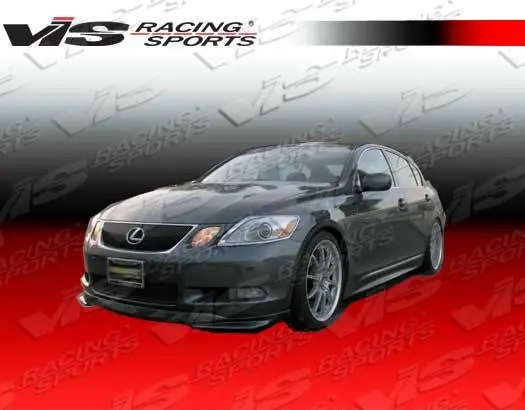 Trusted Brand Lexus GS VIS Racing VIP-2 Side Skirts - 06LXGS34DVIP2-004