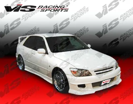 Special Offer Lexus IS VIS Racing Cyber-2 Side Skirts - 00LXIS34DCY2-004