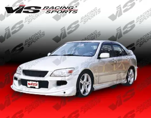Lexus IS VIS Racing TPG Side Skirts - 00LXIS34DTPG-004 Direct From Manufacturer