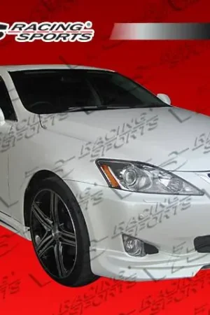 Affordable Lexus IS VIS Racing VIP Side Skirts - 06LXIS34DVIP-004