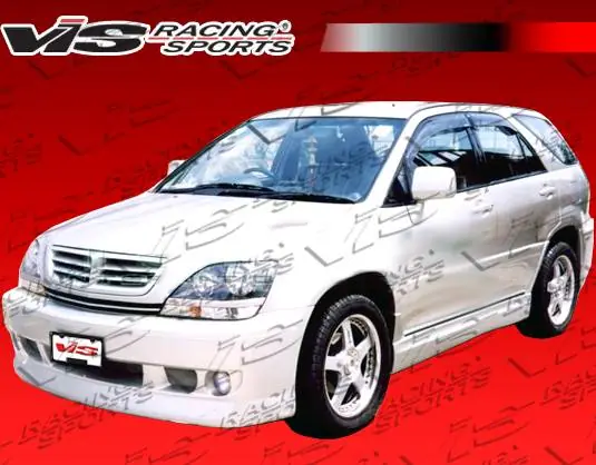 Lexus RX300 VIS Racing G Speed Side Skirts - 99LXRX34DGSP-004 Must Have