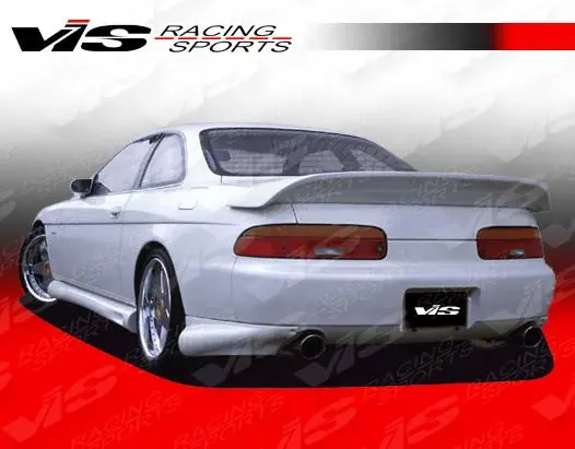 Affordable Lexus SC VIS Racing Ballistix Side Skirts - 92LXSC32DBX-004