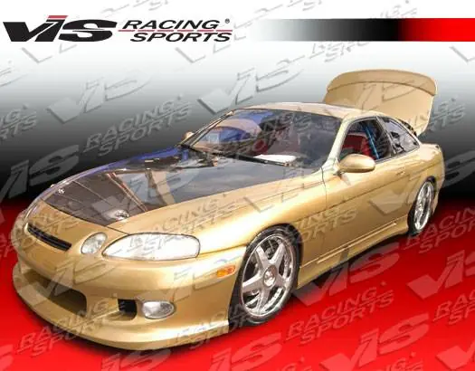 Lexus SC VIS Racing V Speed Side Skirts - 92LXSC32DVSP-004 Exclusive Offer