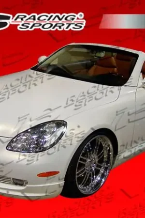 Lexus SC VIS Racing VIP Side Skirts - 01LXSC42DVIP-004 Markdown