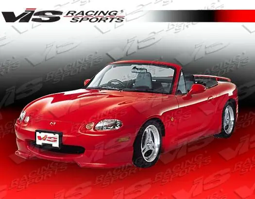 Mazda Miata VIS Racing Magnum Side Skirts - 99MZMX52DMAG-004 Crafted