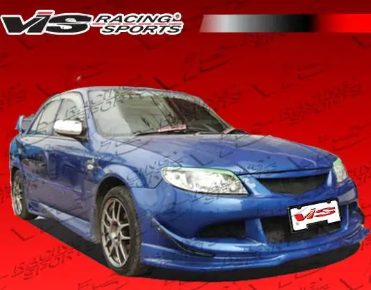 Mazda Protege VIS Racing Cyber-1 Side Skirts - 01MZ3234DCY1-004 Get Yours
