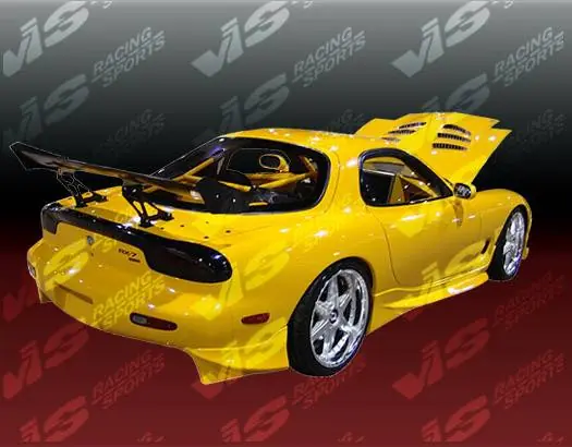 Mazda RX-7 VIS Racing KS Side Skirts - 93MZRX72DKS-004 Deal