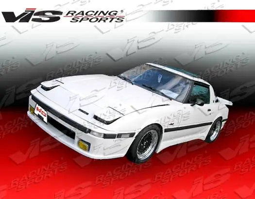 Exclusive Offer Mazda RX-7 VIS Racing Magnum Side Skirts - 79MZRX72DMAG-004