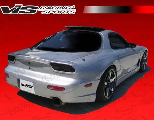 Mazda RX-7 VIS Racing R Speed Side Skirts - 93MZRX72DRSP-004 Best Seller