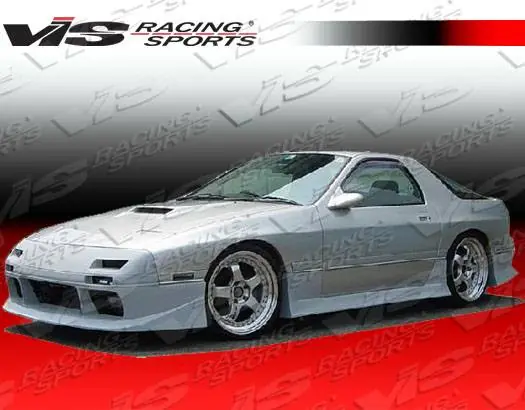 Direct From Manufacturer Mazda RX-7 VIS Racing Venus Side Skirts - 86MZRX72DVEN-004