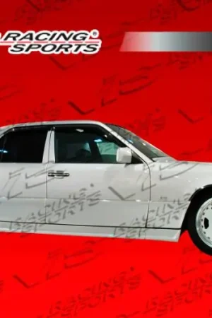 In Demand Mercedes-Benz E Class VIS Racing Euro Tech Side Skirts - 86MEW1244DET-004