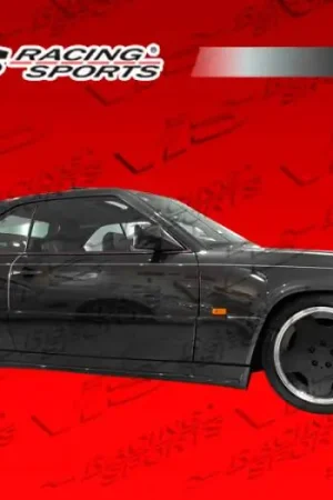 One Day Deal Mercedes-Benz E Class VIS Racing Euro Tech Side Skirts - 86MEW1242DET-004