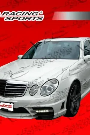 Save Now Mercedes-Benz E Class VIS Racing VIP Side Skirts - 07MEW2114DVIP-004
