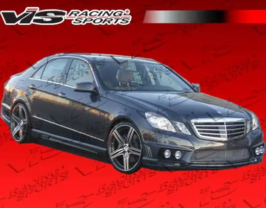 Mercedes-Benz E Class VIS Racing VIP Side Skirts - 10MEW2124DVIP-004 New Arrival