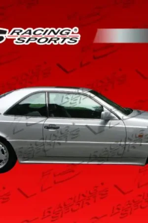 Buy Today Mercedes-Benz S Class VIS Racing Euro Tech Side Skirts - 92MEW1402DET-004