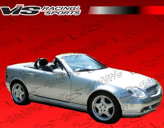 Mercedes-Benz SLK VIS Racing Euro Tech Side Skirts - 97MER1702DET-004 Hot Picks