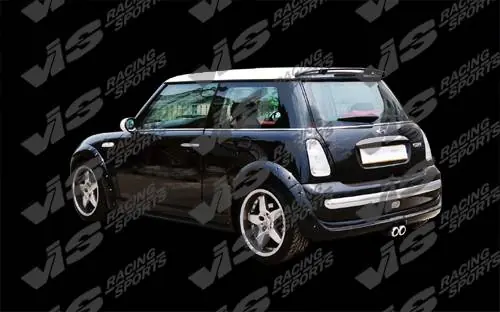 Mega Sale Mini Cooper VIS Racing Euro Tech Side Skirts - 02BMMC2DET-004