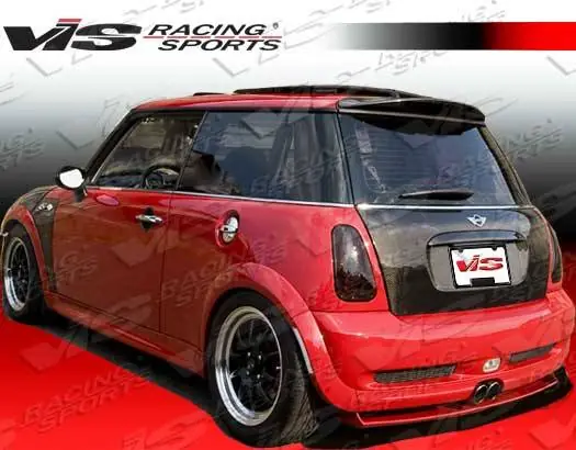 Mini Cooper VIS Racing Euro Tech Side Skirts - 02BMMCS2DET-004 Order Now