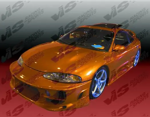 Mitsubishi Eclipse VIS Racing Ballistix Side Skirts - 95MTECL2DBX-004 Bulk Order