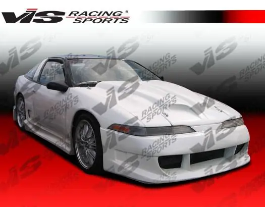 Super Sale Mitsubishi Eclipse VIS Racing Battle Z Side Skirts - 90MTECL2DBZ-004