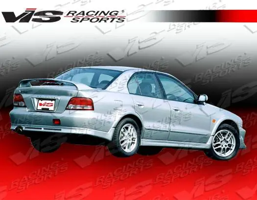 Mitsubishi Galant VIS Racing VR-4 Side Skirts - 99MTGAL4DVR4-004 Place Order
