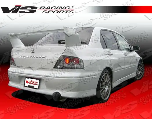 Mitsubishi Lancer VIS Racing EVO 7 Side Skirts - 02MTLAN4DEVO7-004 Instant Buy