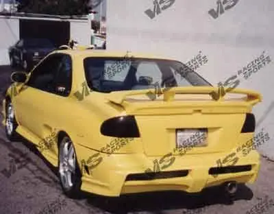 Nissan 200SX VIS Racing Xtreme Side Skirts - 95NS2002DEX-004 Save Now