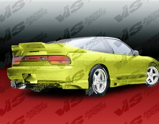 Editor’s Pick Nissan 240SX VIS Racing Invader Side Skirts - 89NS2402DINV-004