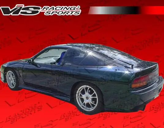 In Demand Nissan 240SX VIS Racing R Speed Side Skirts - 89NS2402DRSP-004