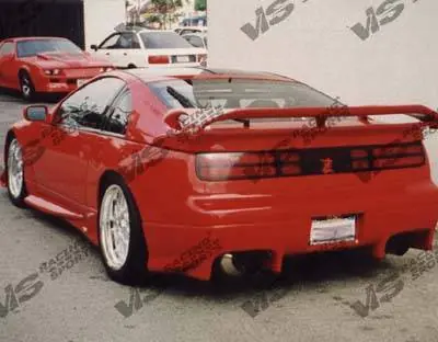 Buy Direct Nissan 300Z VIS Racing Invader Side Skirts - 90NS30022INV-004