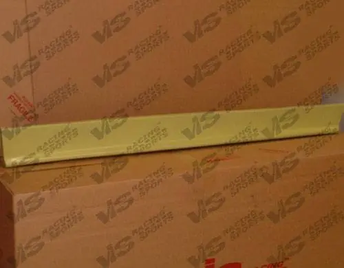 Bulk Order Nissan Altima VIS Racing Evolution-3 Side Skirts - 93NSALT4DEVO3-004