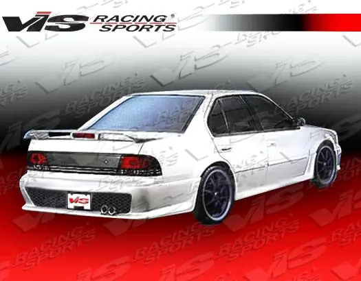 Hot Picks Nissan Maxima VIS Racing Kombat Side Skirts - 89NSMAX4DKOM-004