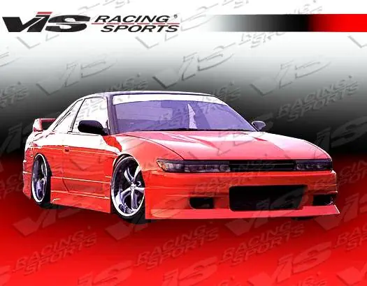 Nissan S13 VIS Racing M Speed Side Skirts - 89NSS132DMSP-004 Don’t Miss Out