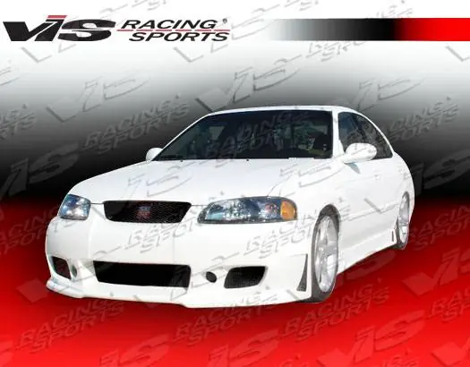 Buy Online Nissan Sentra VIS Racing TSC-3 Side Skirts - 00NSSEN4DTSC3-004