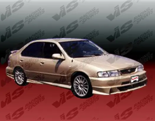 Nissan Sentra VIS Racing Xtreme Side Skirts - 95NSSEN4DEX-004 Grab Now