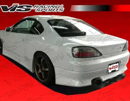 No Minimum Order Nissan Silvia VIS Racing G Speed Side Skirts - 99NSS152DGSP-004