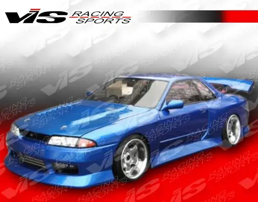 One Day Deal Nissan Skyline VIS Racing B Speed Side Skirts - 90NSR32GTRBSP-004