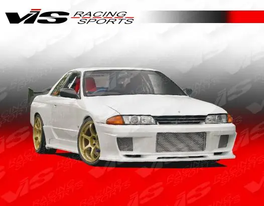 Nissan Skyline VIS Racing Demon Side Skirts - 90NSR32GTRDEM-004 Flash Sale