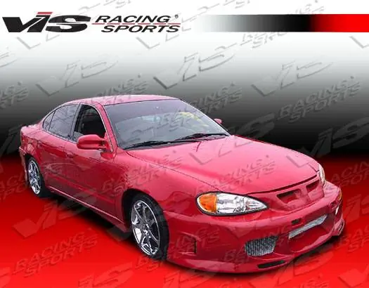Big Sale Pontiac Grand Prix VIS Racing Servo Side Skirts - 97PTGP4DSV-004