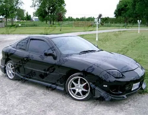 Pontiac Sunfire VIS Racing Battle Z Side Skirts - 95PTSUN2DBZ-004 In Demand