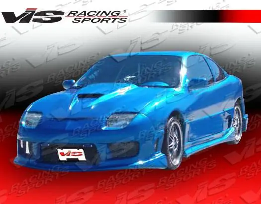 Pontiac Sunfire VIS Racing Striker Side Skirts - 95PTSUN2DSTR-004 Reduced Price