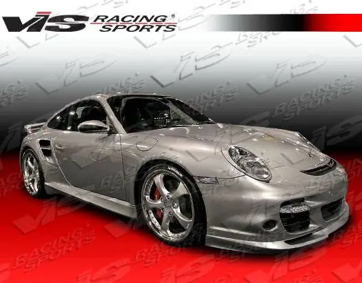 Porsche 911 VIS Racing A Tech Side Skirts - 05PS9972DATH-004 New Arrival