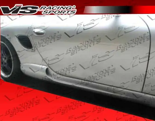 Bulk Order Porsche Boxster VIS Racing G Tech Side Skirts - 97PSBOX2DGTH-004