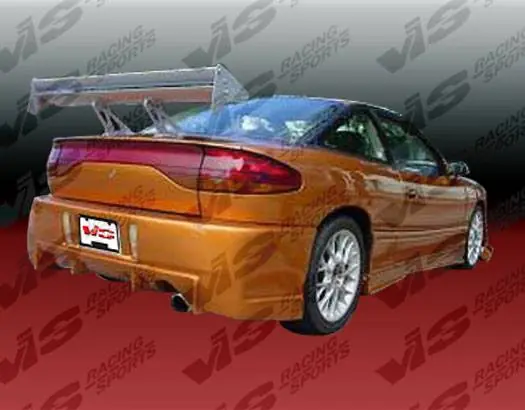 Premium Saturn SC Coupe VIS Racing EVO Side Skirts - 91SASC22DEVO-004