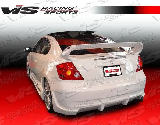 Final Sale Scion tC VIS Racing K Speed Side Skirts - 05SNTC2DKSP-004