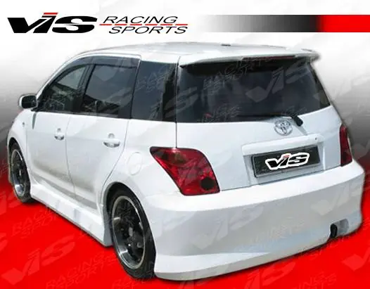 Scion xA VIS Racing Falcon Side Skirts - 04SNXA4DFAL-004 Warranty Included