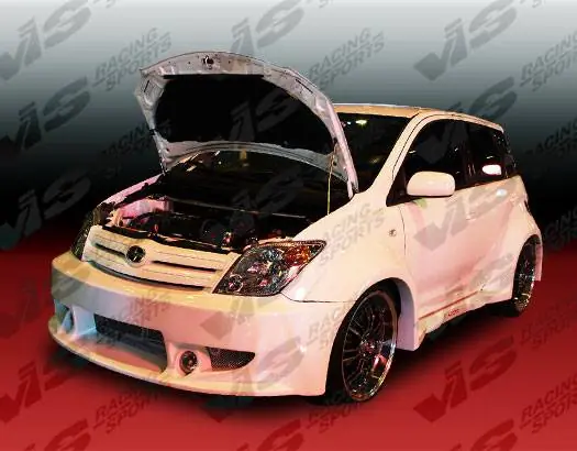 Scion xA VIS Racing Tracer Side Skirts - 04SNXA4DTRA-004 Order Now
