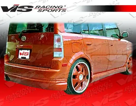 Scion xB VIS Racing K Speed Side Skirts - 04SNXB4DKSP-004 Latest